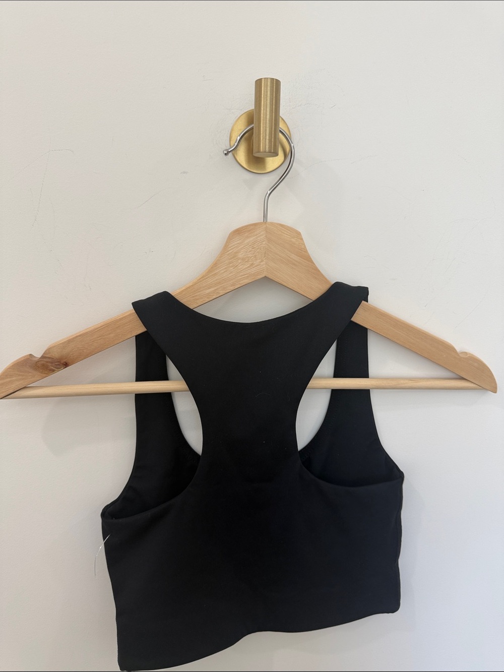 Girlfriend Collective Racerback Sports Bra - Picture 3 of 3